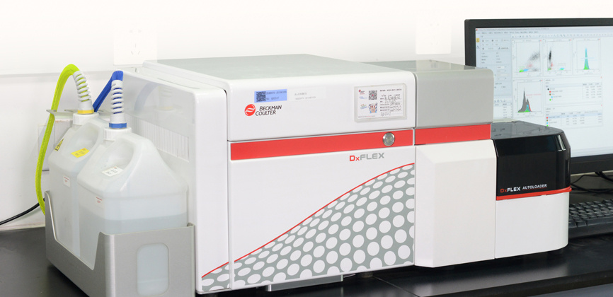 Blood Flow Cytometry Platform